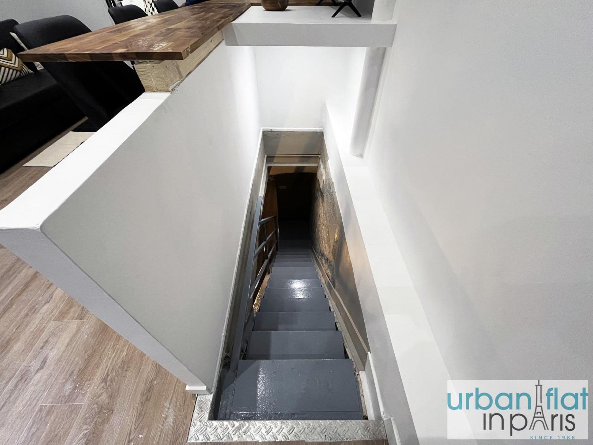 Urban Flat 01 - Charming 2 Bedroom Flat In Montorgueil Paříž Exteriér fotografie