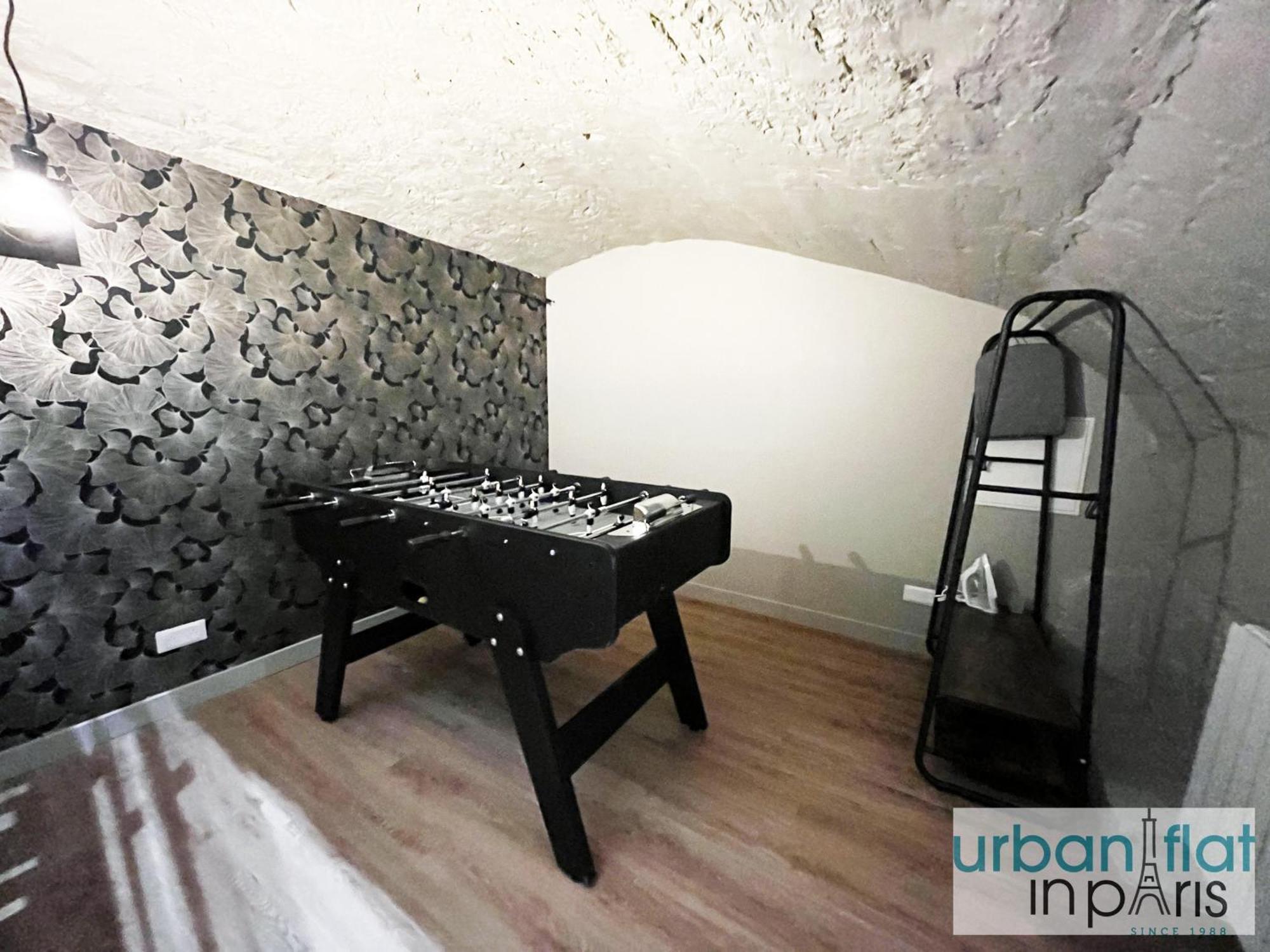 Urban Flat 01 - Charming 2 Bedroom Flat In Montorgueil Paříž Exteriér fotografie